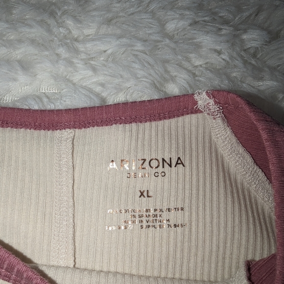 Nwt Arizona whitecap butterfly social butterfly spirit of the wild est. 1964 top - Picture 5 of 13